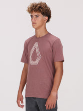 Volcom Universe Trap Tee - Nutmeg Heather